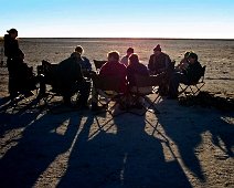 Makgadikgadi Pans